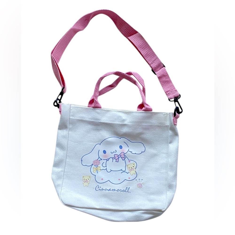 Cinnamoroll Tote Bag